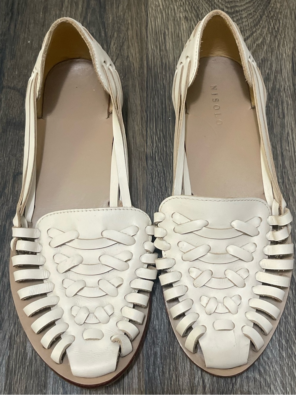 Nisolo Women's Huarache Sandals